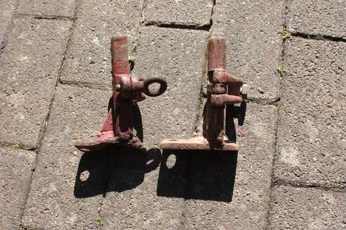 Originale verdeckhalterungen - originale,