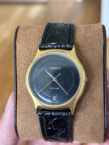 Vintage tissot stylist quartz - vintage,