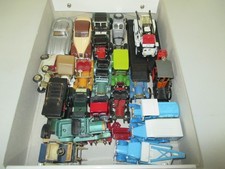 Konvolut eine Kiste Matchbox Models of Yesteryear und andere