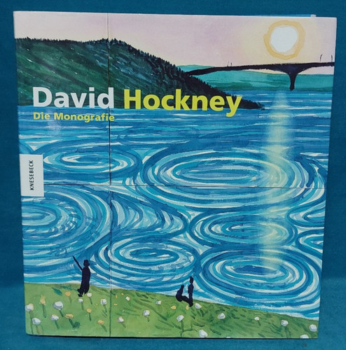 Buch david hockney - david, hockney.