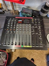 Mischpult LEM DM 82 Stereo Disco Mixer