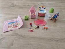 Playmobil Baby Zimmer Set 70210 Dollhouse Kinderzimmer