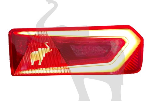 Schmitz cargobull heckleuchte - cargobull,