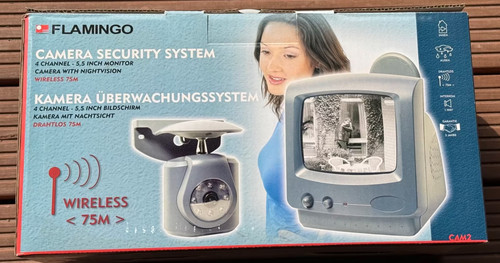 Kamera überwachungssystem - kamera,
