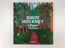 David Hockney: A Bigger Picture (Gebundene Ausgabe) - Ausstellungskatalog | Davi