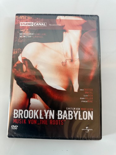 Brooklyn babylon von marc - brooklyn,