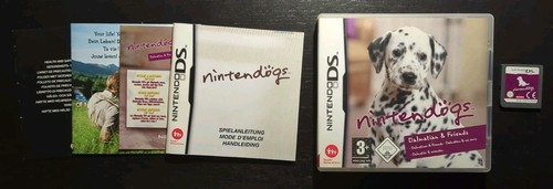 Nintendogs dalmatiner - nintendogs:, &
