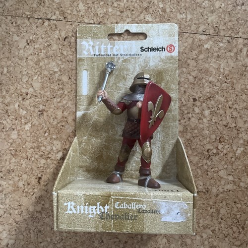 Schleich 70011 fußsoldat - schleich, mit