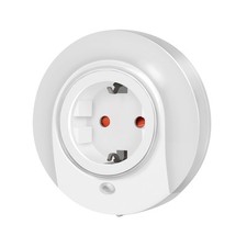 Logilink Nachtlicht Steckdose