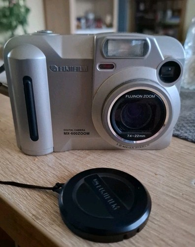 Fujifilm mx600 zoom - fujifilm,