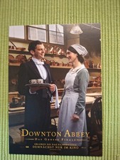 1 Werbepostkarte zum Film "Downton Abbey - Das Grosse Finale" (4)