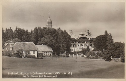 Höchenschwand schwarzwald - höchenschwand,,