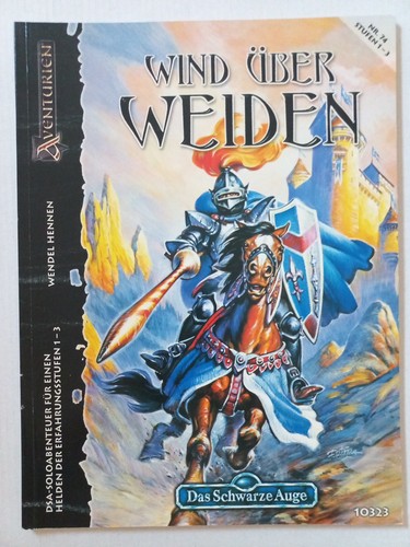 Dsa wind über weiden 1999 - dsa,