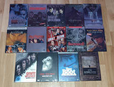 DVD Steelbook Sammlung