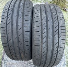 2x Continental SportContact 5