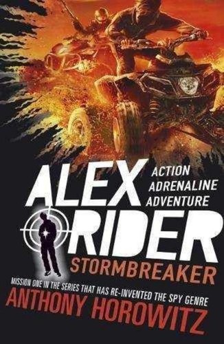 Alex rider stormbreaker - 01., ~