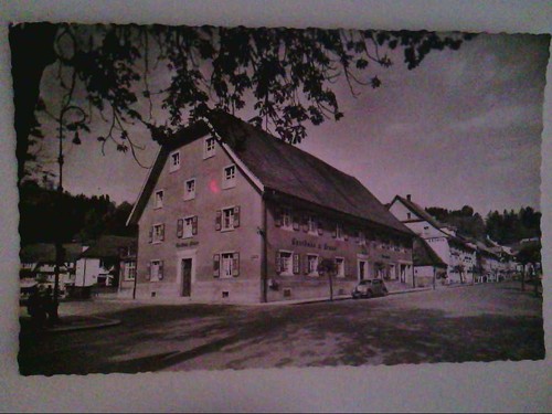 Gasthof zur krone - krone., im