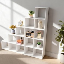 Leiter Würfel Lagerung