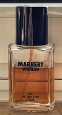 Vintage Marbert Woman  Eau de