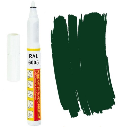 Kanten fix ral 6005 moosgrün - fix,