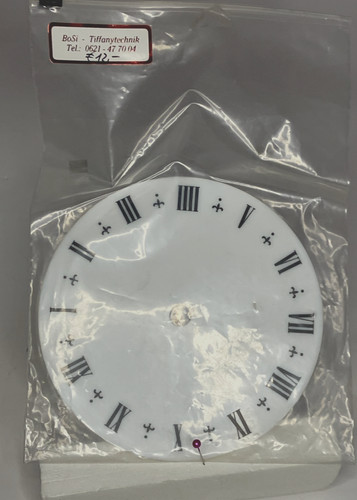 Tiffanytechnik uhren bau - /,