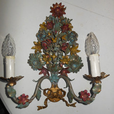 Florentiner Wandlampe Lampe