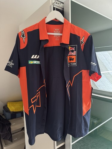 Ktm racing hemd neu mit - racing,