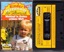 Kinderhitparade der - mc,