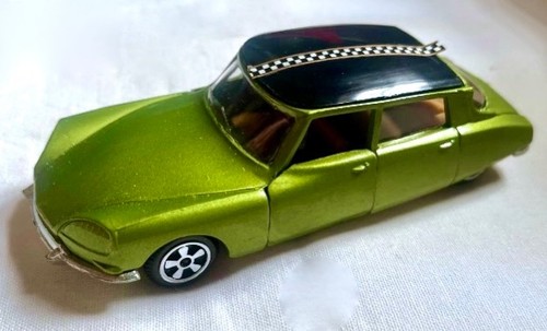 Superior citroen 21 - superior, ds