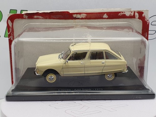 Citroen ami super 1973 - citroen, kiosk