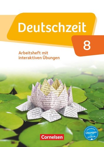 Deutschzeit schuljahr - 8,,