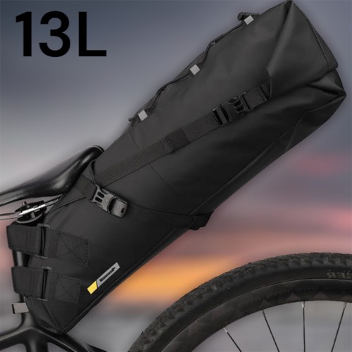 13l bike pannier saddle - bike,