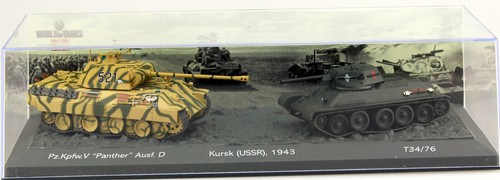 Panzer set kursk 1943 - panzer,