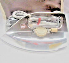 SHG Reisebügeleisen  Bügeleisen  RB 669 600 Watt mit Tasche Vintage