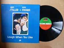 JERRY STILLER & ANNE MEARA