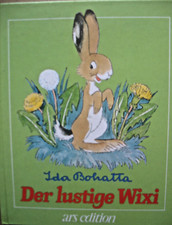 Ida Bohatta "Der lustige Wixi