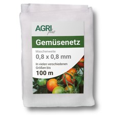 Gemüseschutznetz gartennetz - gemüseschutznetz,