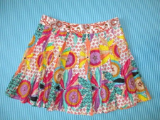 made in India zandamsterdam Rock Wickelrock Gr. S/M Bunt Hippie Faltenrock Kurz