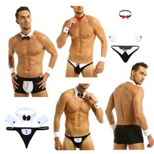 Herren Smoking Kellner Outfits