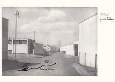 Kunstkarte:  Bauhaus-Siedlung