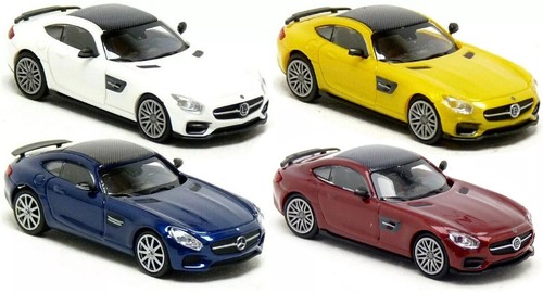 Minichamps mercedes benz - mb,