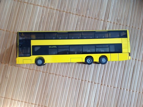 Siku 1884 man - 🚌1884,