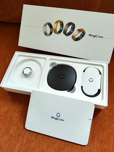 Ringconn smart ring - ringconn,