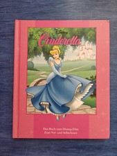 Cinderella Kinderbuch Disney