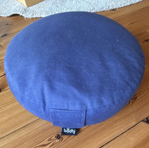 Bodhi rundes yoga - rundes, blau