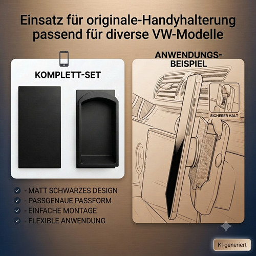 Adapter passend für - , vw