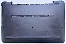 Schwarz - Gehäuse Unterseite Bottom Base Case/Cover HP 17-x055ng Y6F31EA-ABD