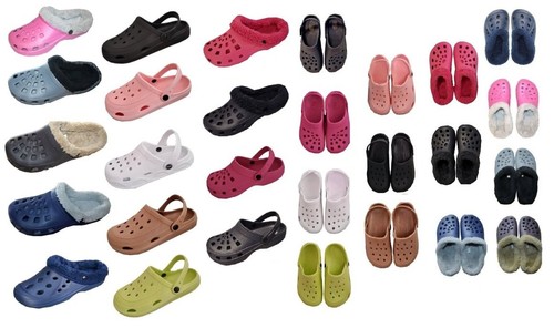 Damen herren clogs - damen/herren, mit