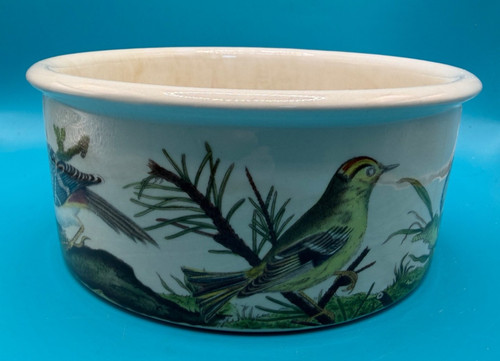 Vintage 1978 portmeirion - portmeirion, birds