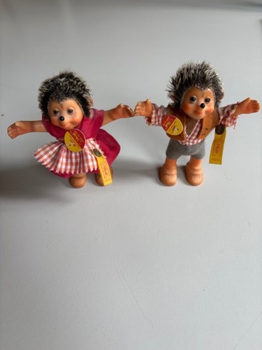 Steiff mecki micki pärchen - mecki,